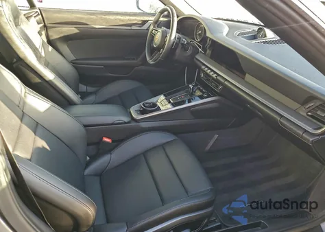 2024 Porsche 911 Carrera z USA, uszkodzony, nr VIN WP0CA2A90RS238208